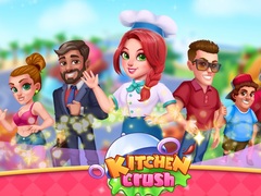 게임 Kitchen Crush: Cooking Game