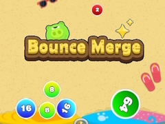 게임 Bounce Merge