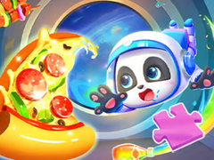 게임 Jigsaw Puzzle: Panda Universe Restaurant