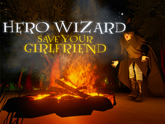 게임 Hero Wizard: Save Your Girlfriend
