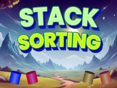게임 Stack Sorting