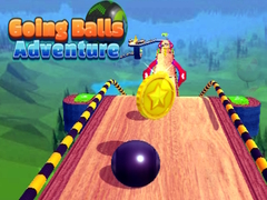 게임 Going Balls Adventure