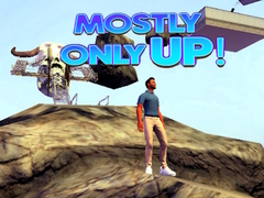 게임 Mostly Only Up!