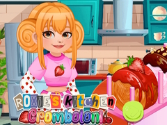 게임 Roxie's Kitchen: Cromboloni