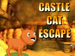 게임 Castle Cat Escape
