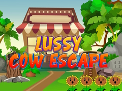 게임 Lussy Cow Escape