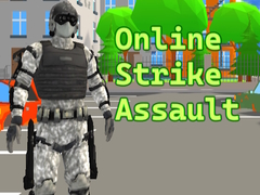 게임 Online Strike Assault