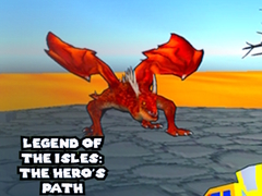 게임 Legend of the Isles: the Hero's Path