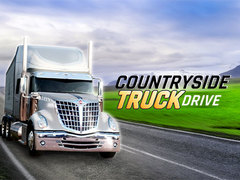 게임 Countryside Truck Drive