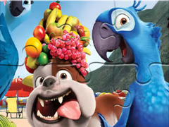 게임 Jigsaw Puzzle: Rio Adventure