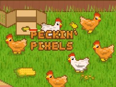 게임 Peckin Pixels