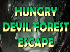 게임 Hungry Devil Forest Escape