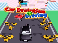 게임 Car Evolution Driving