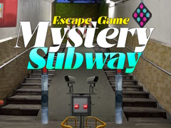 게임 Escape Game Mystery Subway