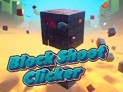 게임 Block Shoot Clicker