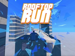 게임 Rooftop Run