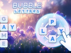 게임 Bubble Letters