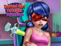 게임 Dotted Girl Vaccines Injection