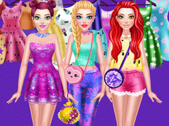 게임 Fashionista Kawaii Look 2