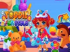 게임 Toddie Fun Style
