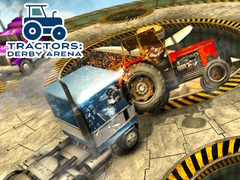 게임 Tractors: Derby Arena