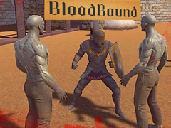 게임 BloodBound