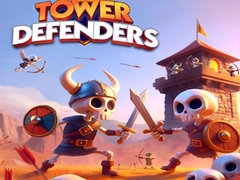 게임 Tower Defenders