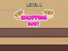 게임 Shopping Sort