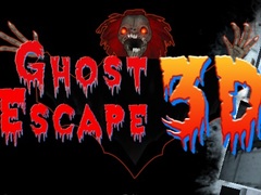 게임 Ghost Escape 3D