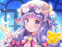 게임 Jigsaw Puzzle: Moon Princess