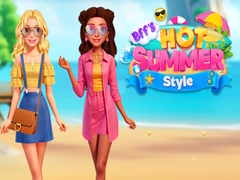 게임 BFF's Hot Summer Style