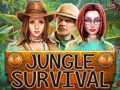 게임 Jungle Survival