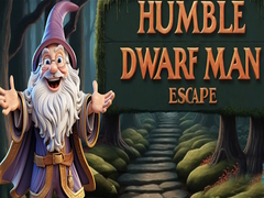 게임 Humble Dwarf Man Escape