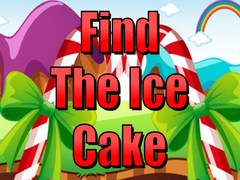 게임 Find The Ice Cake