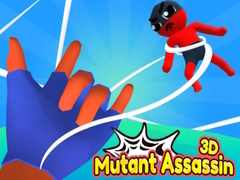 게임 Mutant Assassin 3D