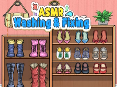게임 ASMR Washing & Fixing