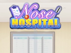 게임 Nose Hospital