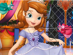 게임 Jigsaw Puzzle: Little Princess Sophia