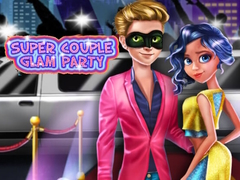 게임 Super Couple Glam Party