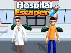 게임 Hospital Escaper