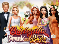 게임 Bridezilla Prank the Bride