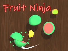 게임 Fruit Ninja