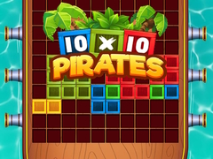 게임 10x10 Pirates