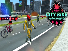 게임 City Bike Racing Champion