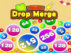 게임 2048 Drop Merge