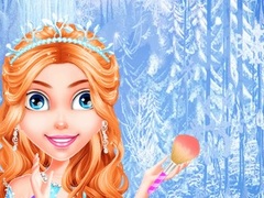 게임 Little Princess Braid Hairs