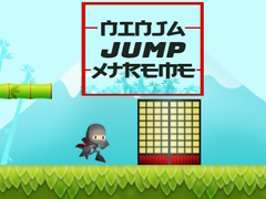 게임 Ninja Jump Xtreme