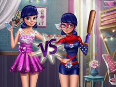 게임 Good vs Bad Girl