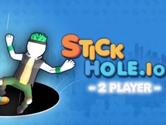 게임 Stick Hole.io