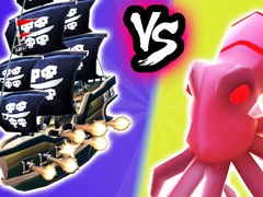 게임 Merge Pirates Caribbean Battle